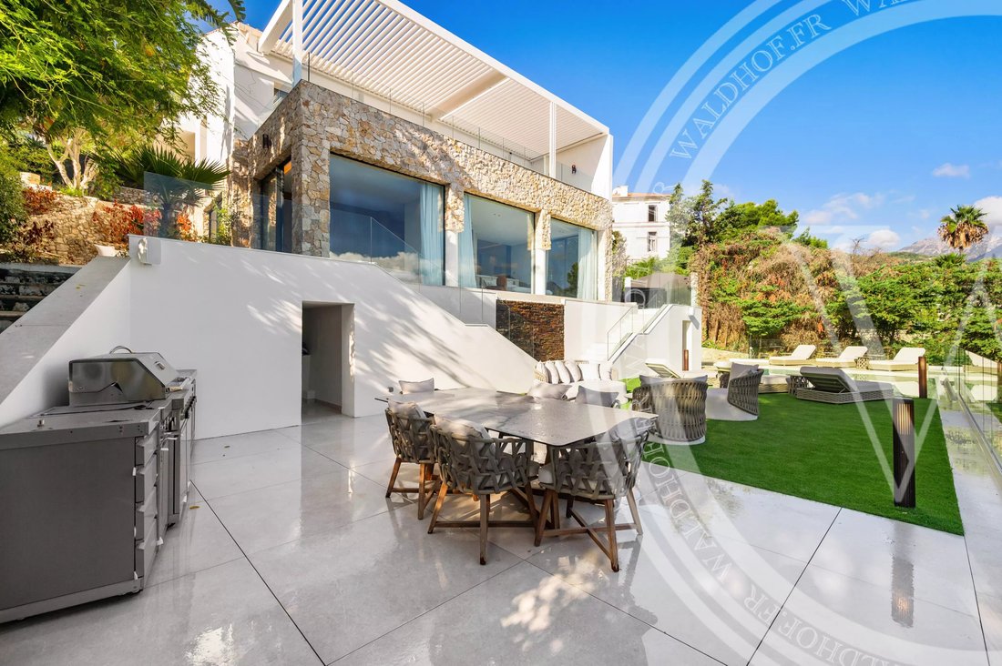 Villa in Cap Martin, Roquebrune-Cap-Martin, France 3 - 16117914