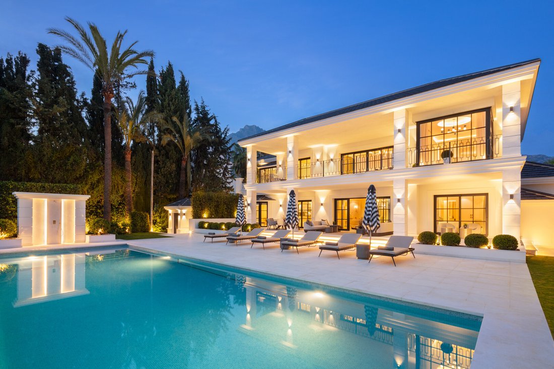 Villa in Sierra Blanca, Marbella, Spain 3 - 16408407