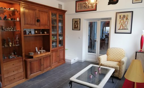 House in Saint-Malo, Brittany, France 1