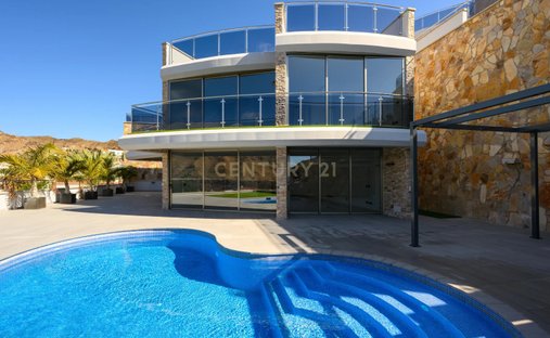 Villa a Mogán, Isole Canarie, Spagna 1