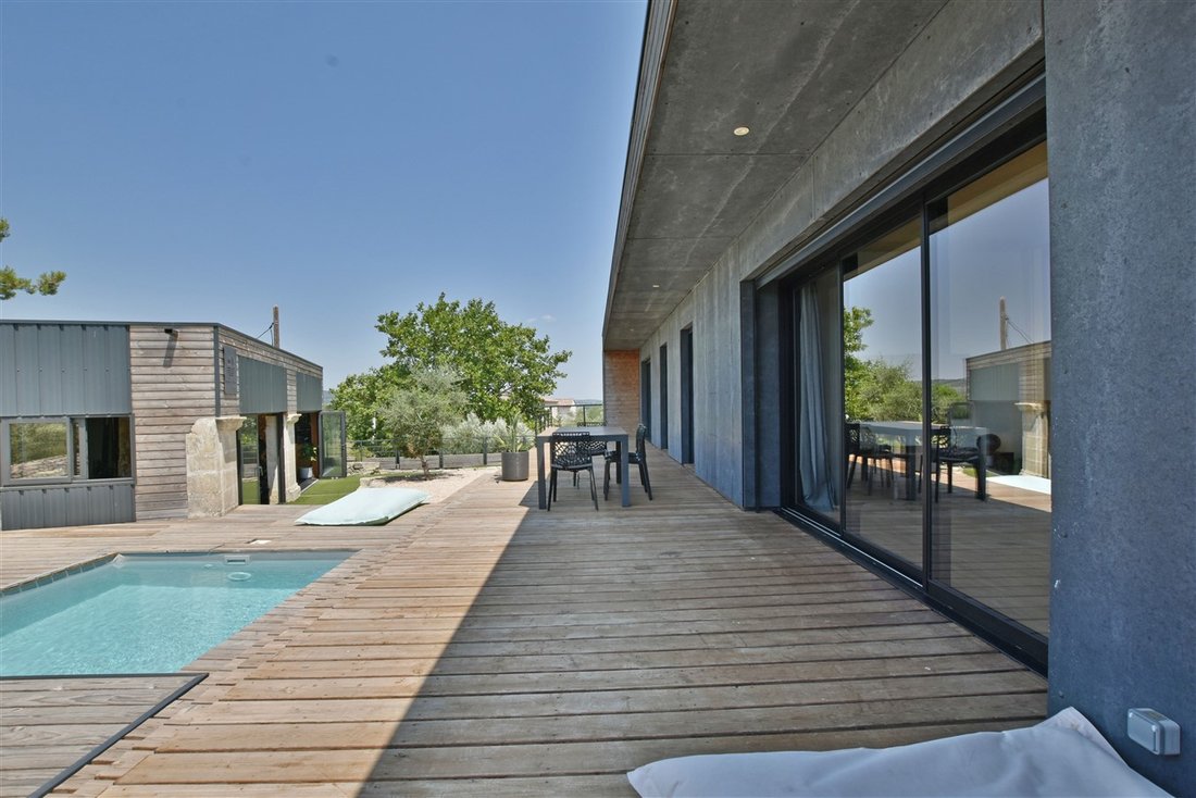 Villa in Calvisson, Occitania, France 5 - 16409874