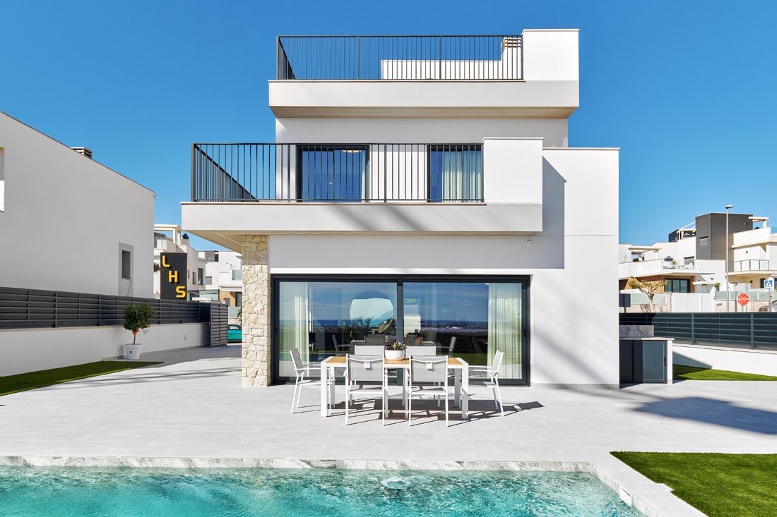 Villa in San Miguel de Salinas, Valencian Community, Spain 3 - 16408369