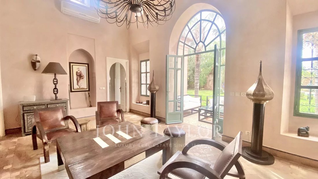 Villa in Chaibate, Marrakesh-Safi, Morocco 2 - 16413294