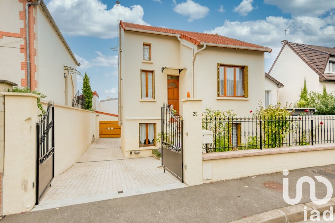 House in Chemin de l'île, Nanterre, France 2 - 16410767