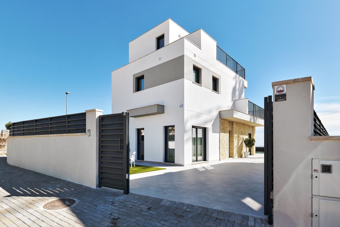 Villa in San Miguel de Salinas, Valencian Community, Spain 4 - 16408369