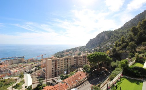Apartment in Cap-d'Ail, Provence-Alpes-Côte d'Azur, France 1