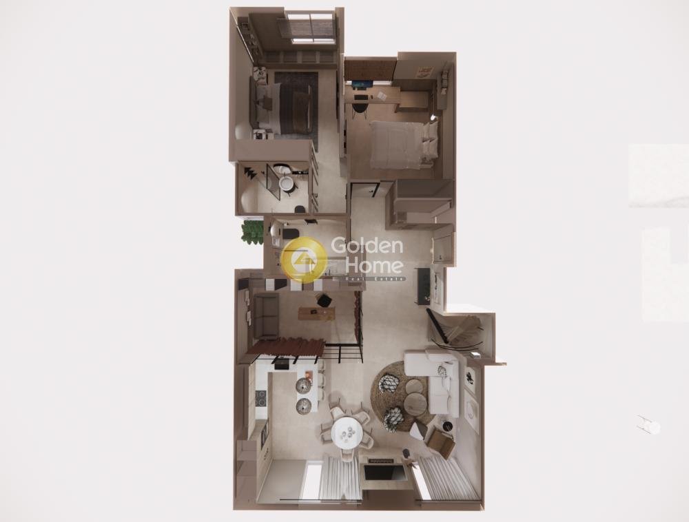 Apartment in Glyfada, Attica, Greece 1 - 16409870
