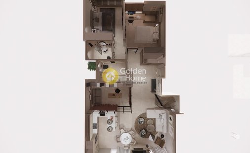 Apartamento en Glifada, Ática, Grecia 1