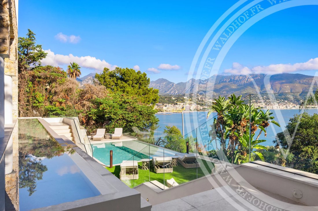 Villa in Cap Martin, Roquebrune-Cap-Martin, France 2 - 16117914