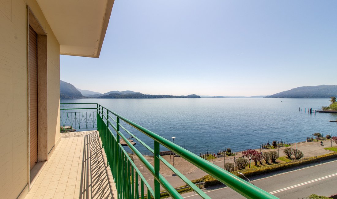 Wohnung in Verbania, Piemont, Italien 2 - 16409741
