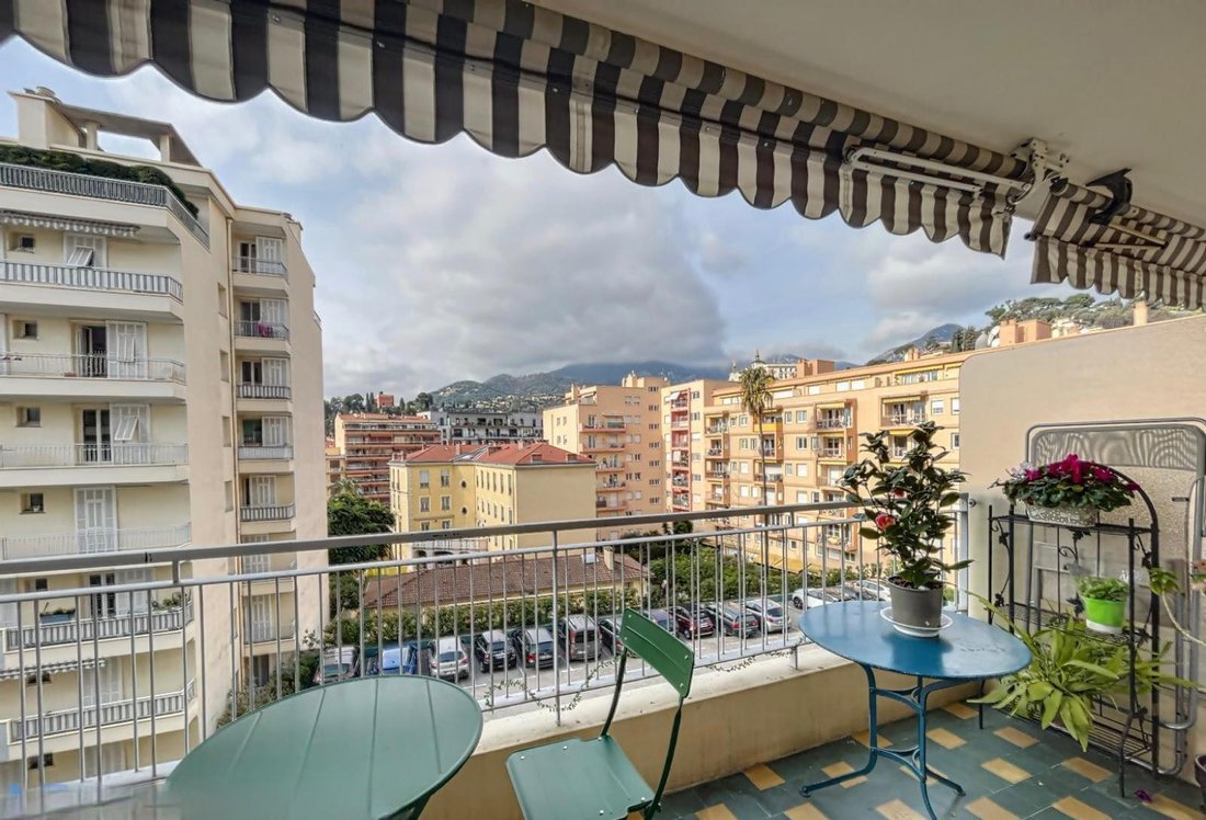 Apartment in Menton, Provence-Alpes-Côte d'Azur, France 1 - 16409230