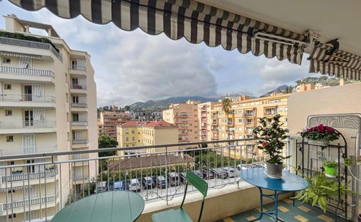 Apartment in Menton, Provence-Alpes-Côte d'Azur, France 1