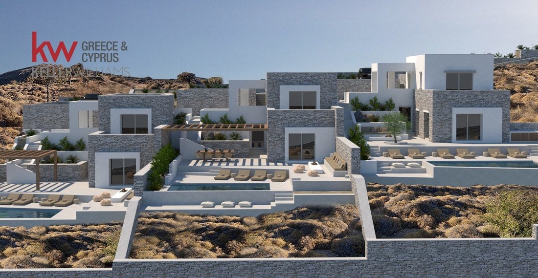 House in Kea, Aegean, Greece 1 - 16412587