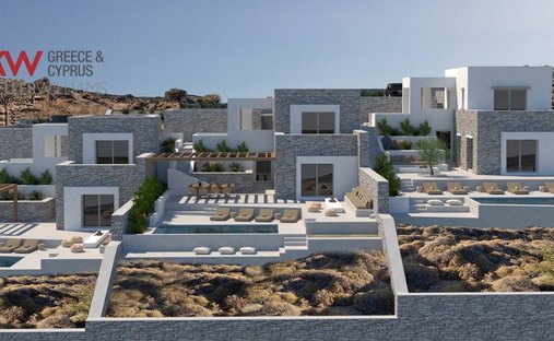 Casa in Kea, Aegean, Grecia 1