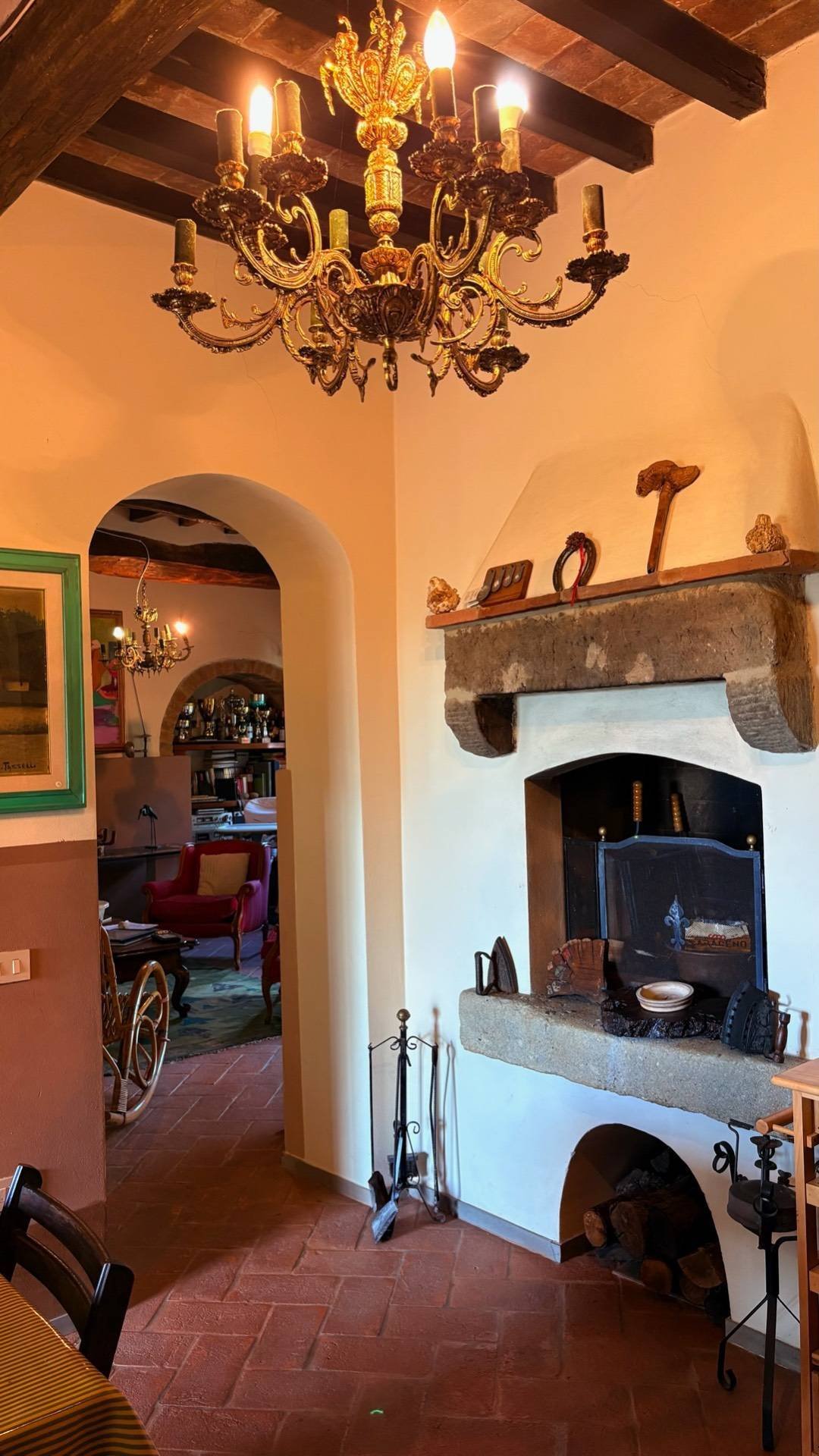 Country House in Montalbino, Montespertoli, Tuscany 3 - 16411875