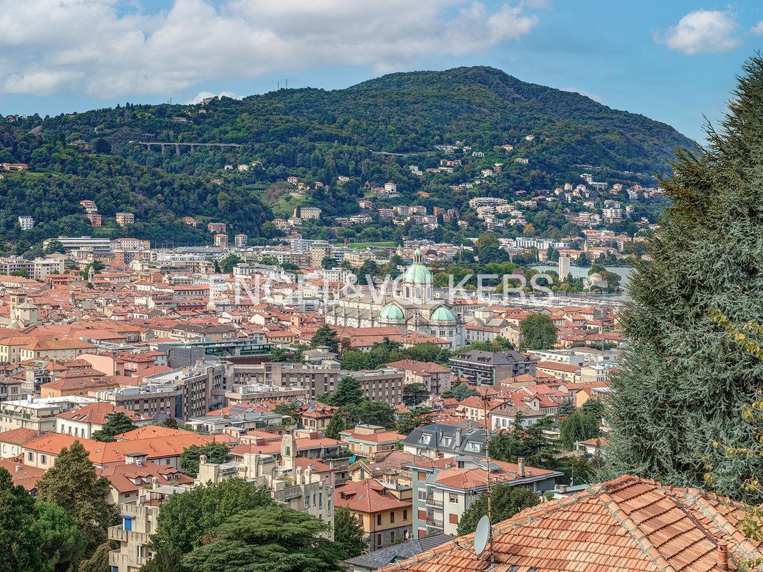 Villa in Garzola-Civiglio, Como, Lombardy 2 - 16413616
