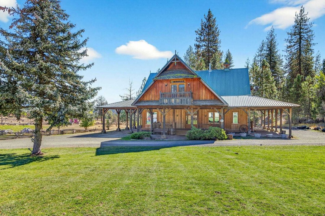 Maison à Ashland, Oregon, États-Unis 1 - 16411587