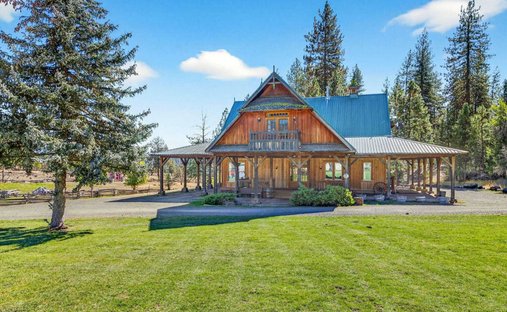 Casa a Ashland, Oregon, Stati Uniti 1