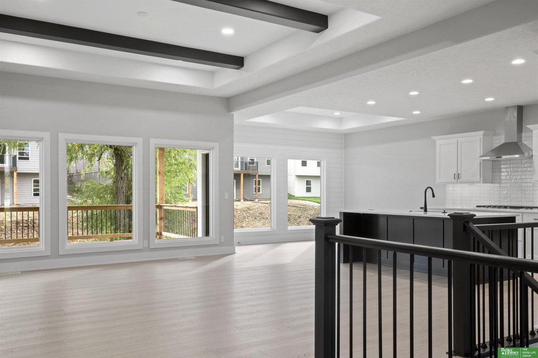 House in Papillion, Nebraska, United States 4 - 16410532