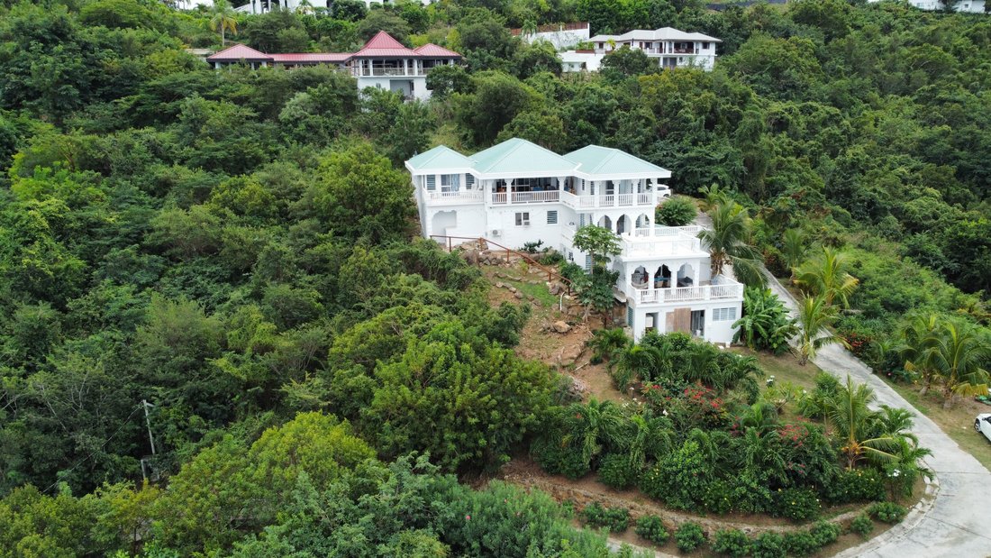 House in Spanish Town, Virgin Gorda, British Virgin Islands 1 - 16411313