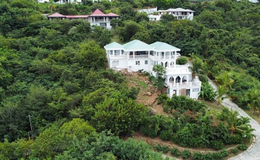 House in Spanish Town, Virgin Gorda, British Virgin Islands 1