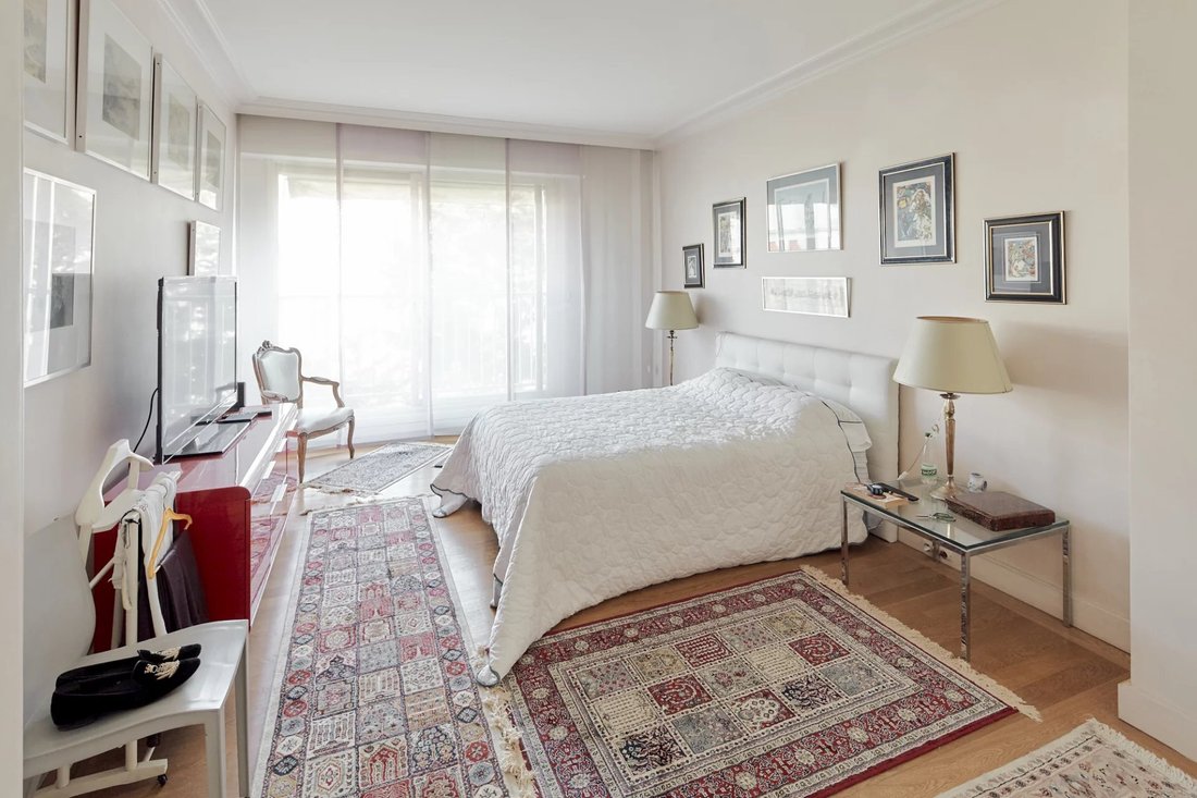 Apartment in Porte Dauphine, Paris 16e Arrondissement, Paris 4 - 16409709