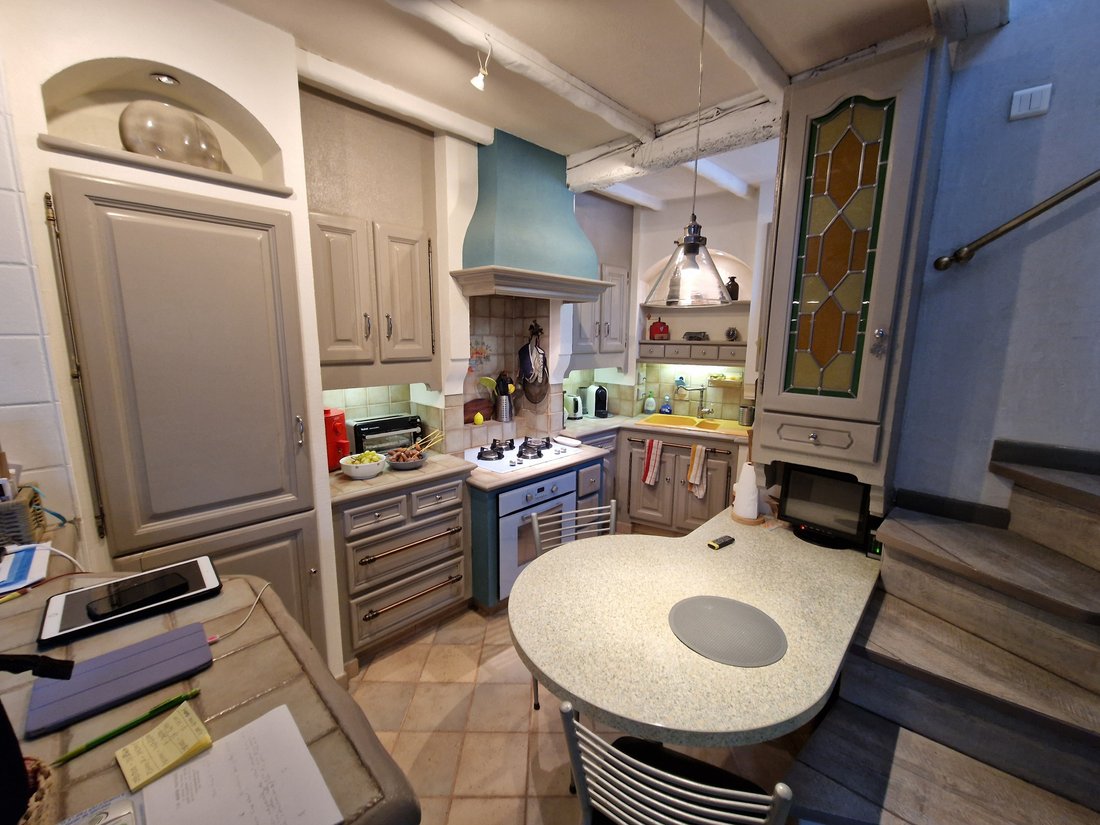 House in Cabbe-Saint Roman, Roquebrune-Cap-Martin, France 5 - 16409210