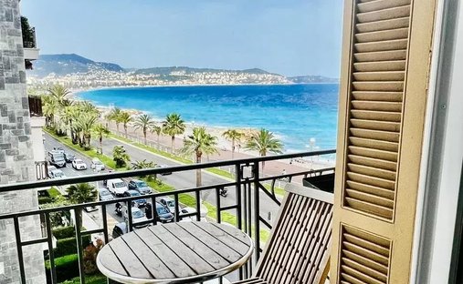 Apartment in Fabron, Nice, France 1