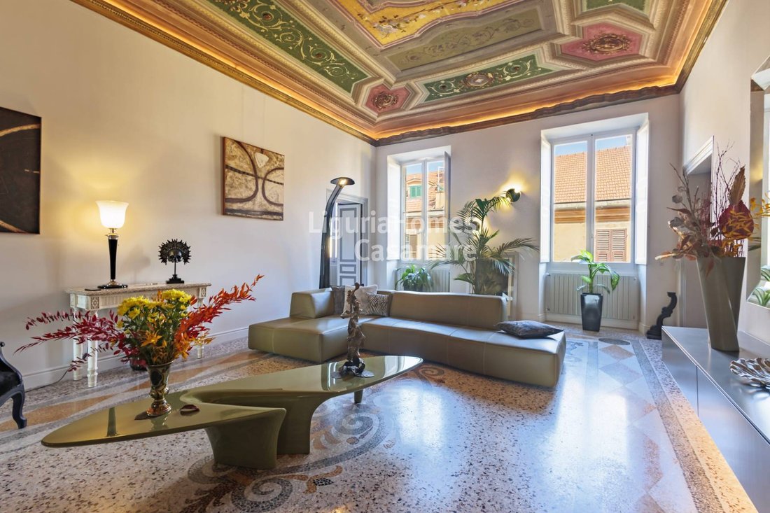 Apartamento en Porto Maurizio, Imperia, Liguria 1 - 16411012