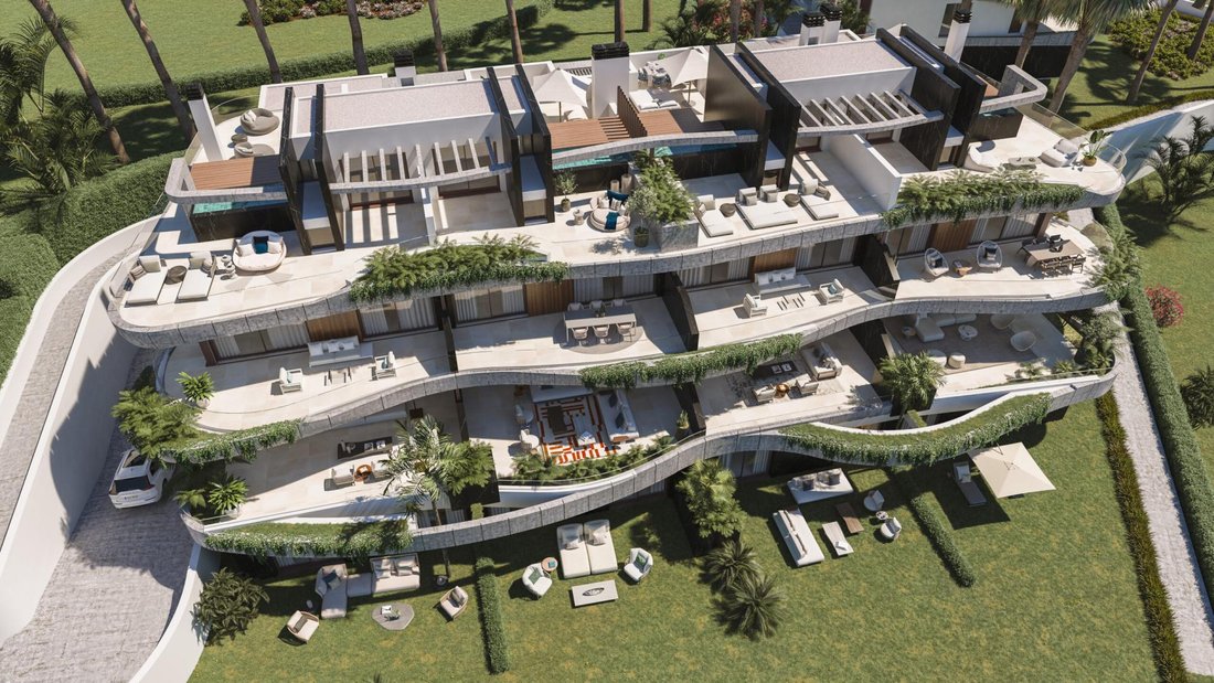 Penthouse in Elviria-Cabopino, Marbella, Spain 5 - 16411450