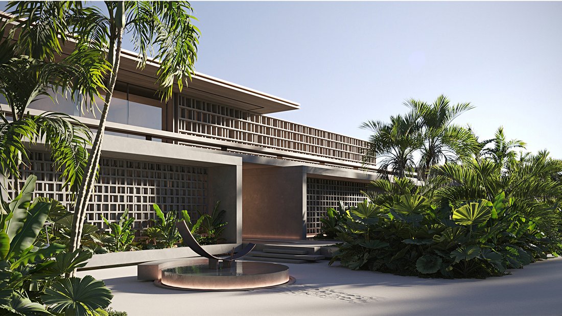 Villa in Guraidhoo, Kaafu Atoll, Maldives 2 - 16410832