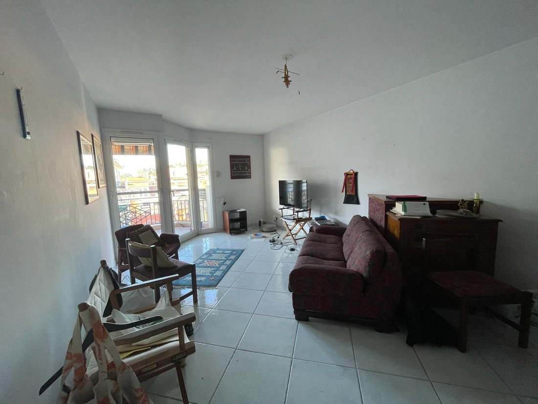Apartment in Menton, Provence-Alpes-Côte d'Azur, France 5 - 16409041
