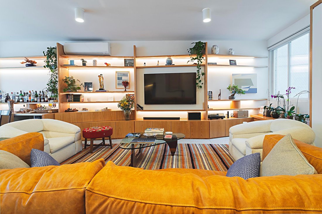 Apartment in São Paulo, State of São Paulo, Brazil 2 - 16413521