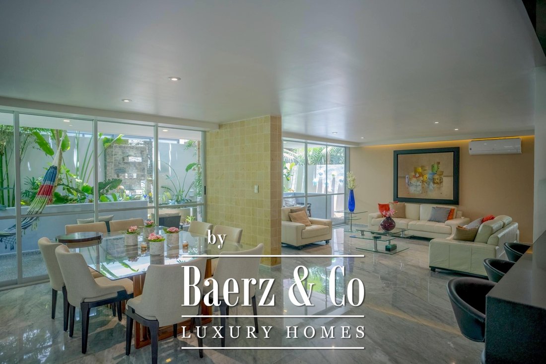 House in Playa del Carmen, Quintana Roo, Mexico 1 - 16411341