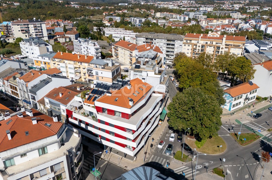 Apartment in Viseu, Viseu District, Portugal 1 - 16411814