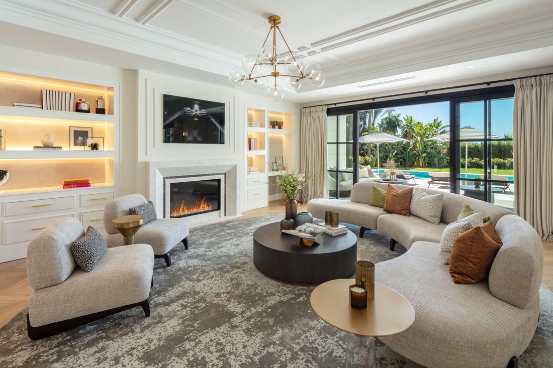 Villa in Sierra Blanca, Marbella, Spain 5 - 16408407