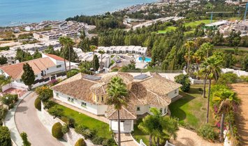 Villa a Mijas, Andalusia, Spagna 1