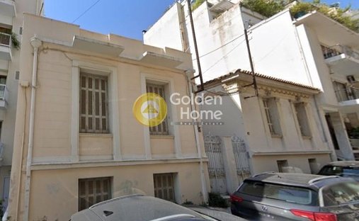House in Sunoikia Kolonakiou, 1st District of Athens, Athens 1