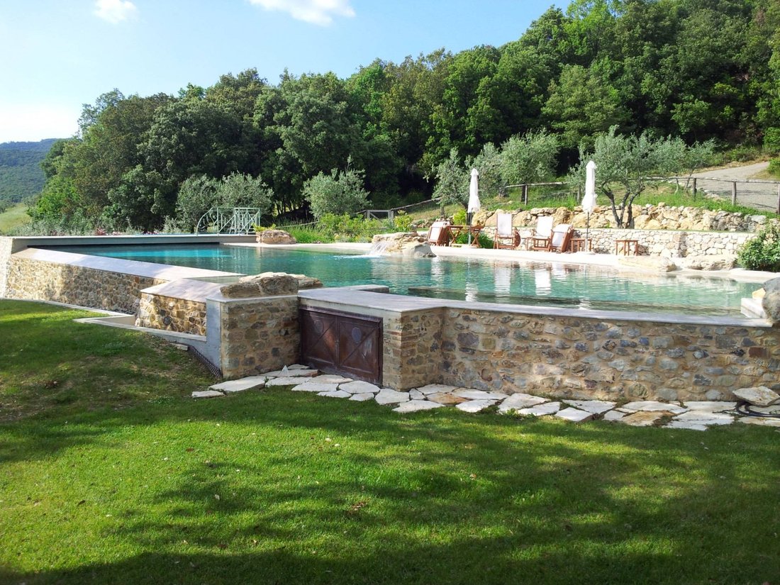 Country House in Gambassi Terme, Tuscany, Italy 5 - 16411865
