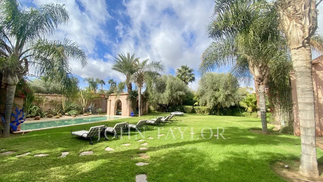 Villa in Chaibate, Marrakesh-Safi, Morocco 5 - 16413294