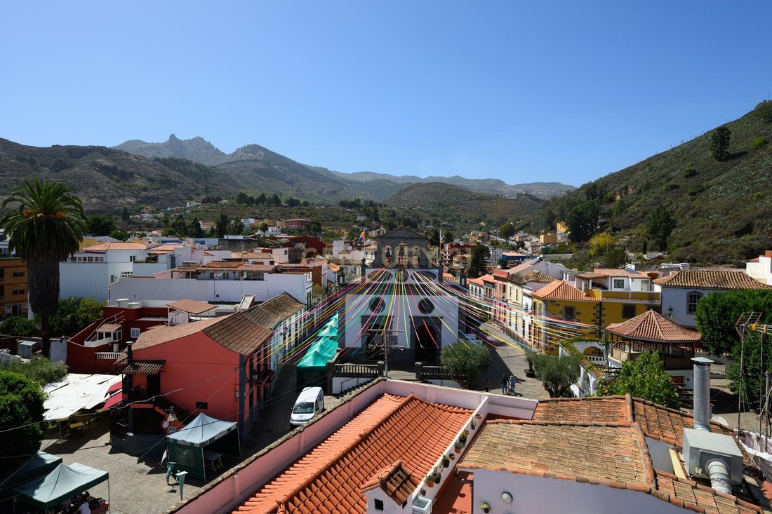 Maison à Vega de San Mateo, Îles Canaries, Espagne 4 - 14825903