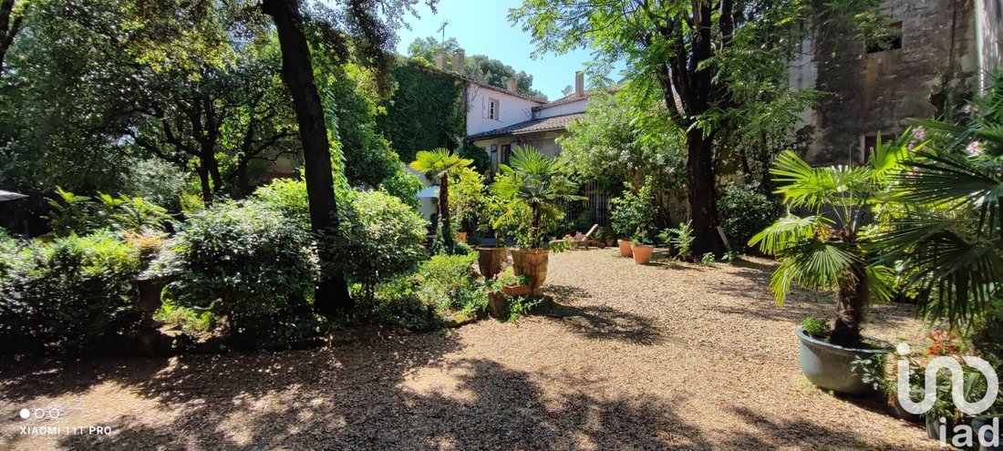 House in Sommieres, Occitania, France 3 - 16410625