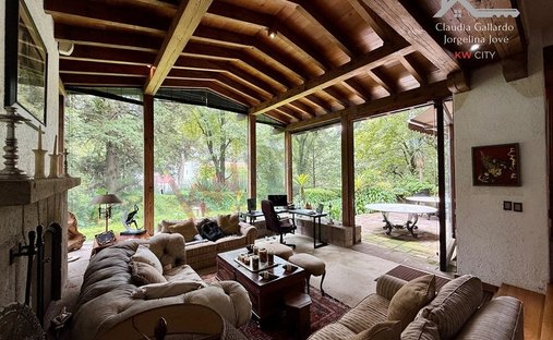 Casa en Ciudad de México, México 1