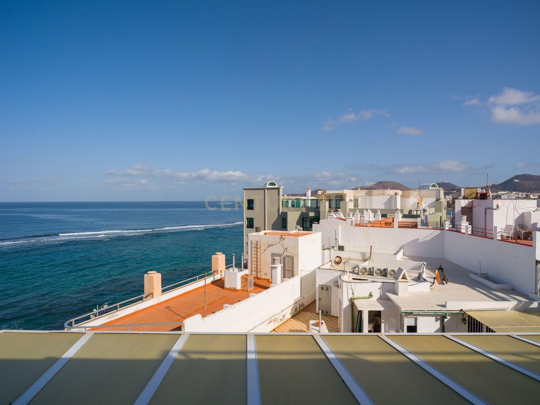 Wohnung in Santa Catalina-Canteras, Las Palmas de Gran Canaria, Spanien 2 - 15238298
