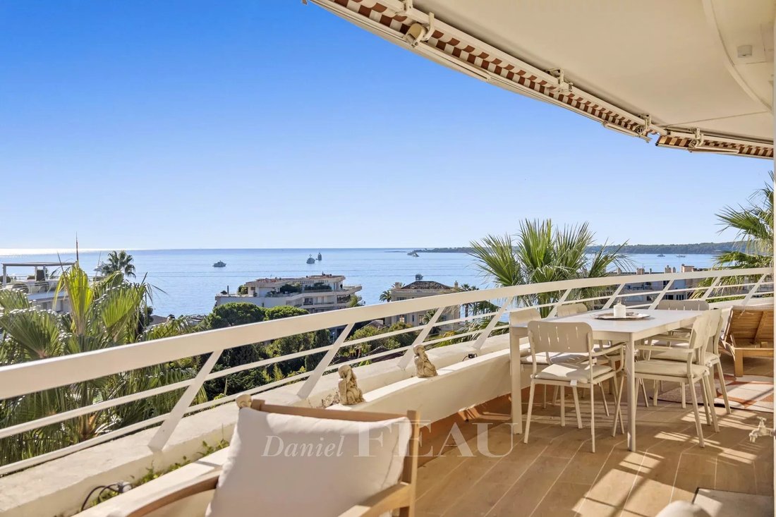 Apartment in Cannes, Provence-Alpes-Côte d'Azur, France 1 - 16409073