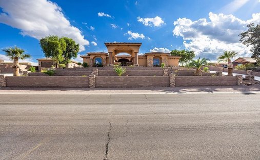 House in Bullhead City, Arizona, United States 1