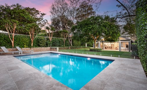 House in Riverview, New South Wales, Australia 1