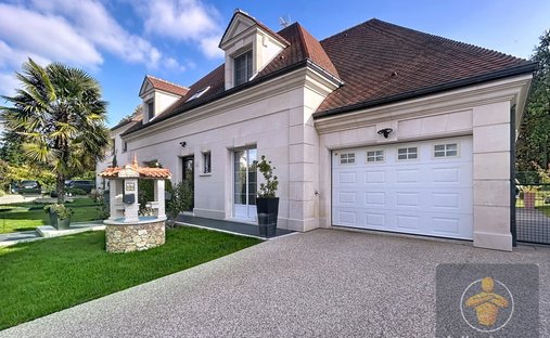 Casa a Ormesson-sur-Marne, Isola di Francia, Francia 1