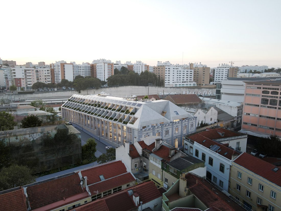 Apartment in Marvila, Lisbon, Portugal 1 - 16413924