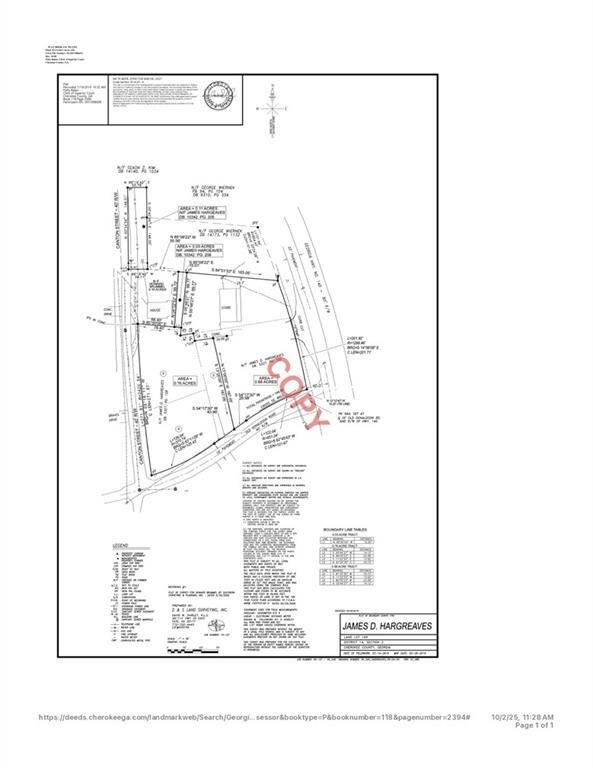 Land in Canton, Georgia, United States 2 - 16412266